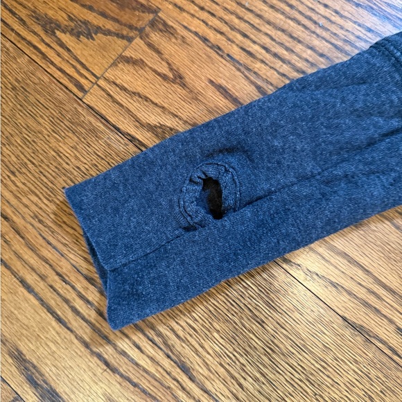 Retro brand Mizzou tigers Charcoal vintage look sweatshirt - Picture 5 of 5